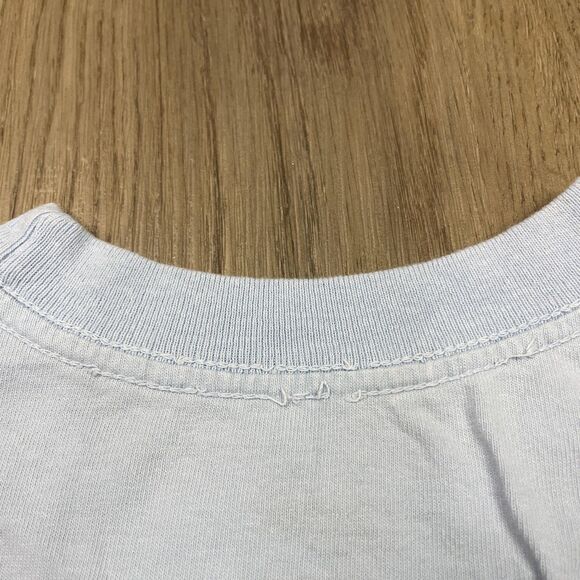 Tyler The Creator Call Me If You Get Lost Shirt Mens Medium Blue Tee Austin - Picture 10 of 14